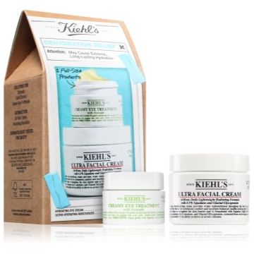 Kiehl's Ultra Facial Cream set cadou pentru femei