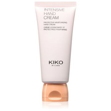 KIKO Milano Intensive Hand Cream hidratant si pentru protectie solara de maini