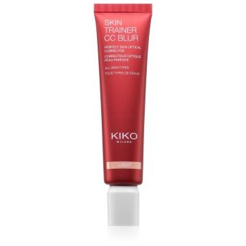 KIKO Milano Skin Trainer Cc Blur Crema CC pentru un ten uniform