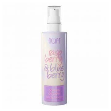 Lotiune de corp cu afine si zmeura FLUFF - 160ml