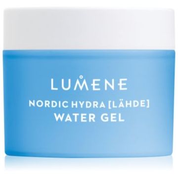 Lumene Nordic Hydra [LÄHDE] Water Gel gel intensiv de hidratare