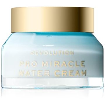 Makeup Revolution Pro Miracle Hydro Gel gel crema hidratant