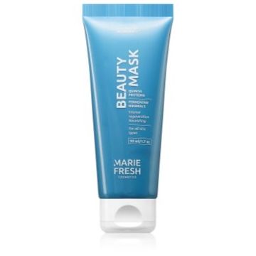 Marie Fresh Cosmetics Beauty Mask masca hranitoare faciale
