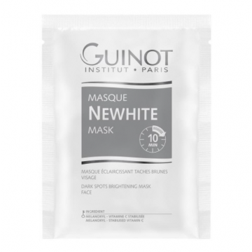 Masca Guinot Newhite - efect de luminozitate in 10 minute 7 plicuri