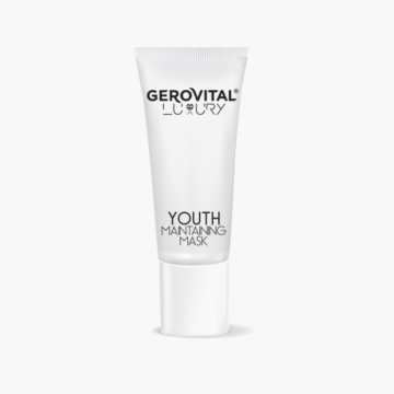 Masca mentinerea tineretii Gerovital Luxury Youth Maintaining 100ml