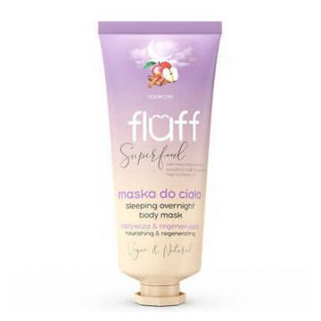 Masca pentru corp - FLUFF 150ml