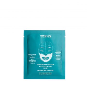 Maskne protection biocellulose mask box 50 ml
