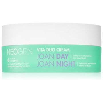 Neogen Dermalogy Vita Duo Joan Day & Night Cream cremă hidratantă pentru zi și noapte