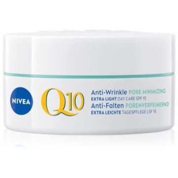 NIVEA Q10 Anti-Wrinkle crema de zi usoara antirid