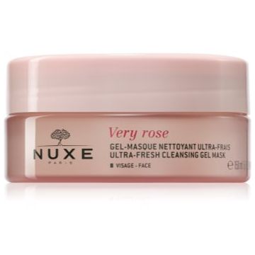 Nuxe Very Rose masca faciale