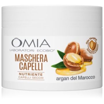 Omia Laboratories Argan del Marocco masca de par hranitoare cu ulei de argan