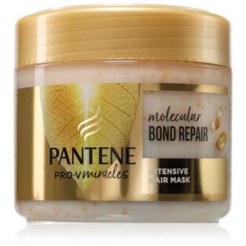 Pantene Pro-V Miracles Molecular Bond Repair masca hidratanta pentru par deteriorat