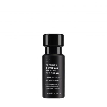 Peptides and omegas firming eye cream  15 ml