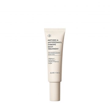 Peptides & antioxidants firming daily treatment 50 ml