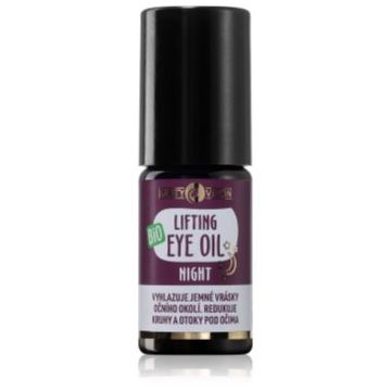 Purity Vision BIO Lifting eye oil roll-on cu efect de intinerire
