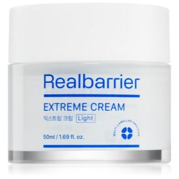 Real Barrier Extreme Light Gel crema hidratanta profunda pentru tenul uscat
