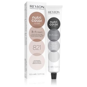 Revlon Professional Nutri Color Filters Toning masca tonifianta si hranitoare