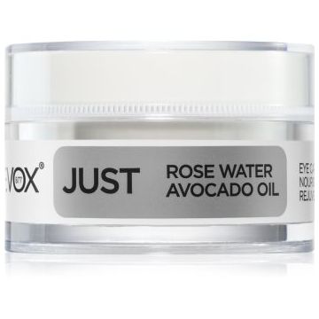 Revox B77 Just Rose Water Avocado Oil Eye Care crema hranitoare ochi