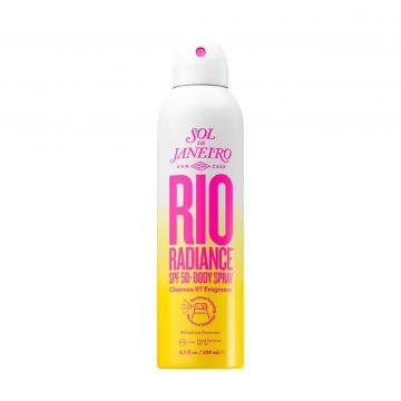 Rio radiance sunscreen body spf 50 200 ml