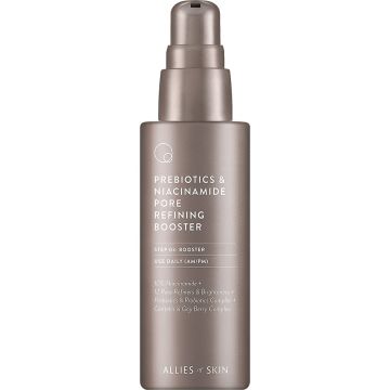 Ser de fata Prebiotics & Niacinamide Pore Refining Booster, 50ml, Allies of Skin