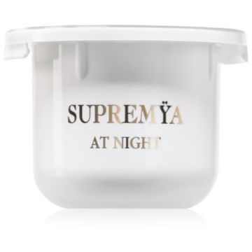 Sisley Supremÿa At Night crema de noapte revitalizanta anti-imbatranire si de fermitate a pielii