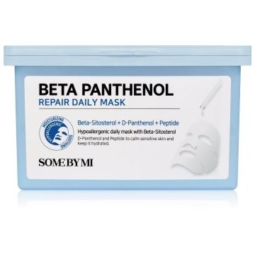 Some By Mi Beta Panthenol Repair mască textilă calmantă big pack