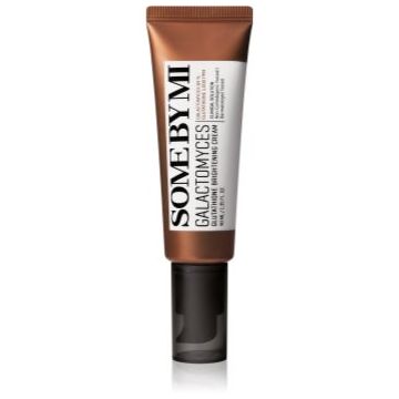 Some By Mi Galactomyces Glutathione Brightening Cream cremă pentru revitalizare și iluminare pentru uniformizarea nuantei tenului