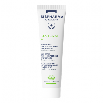 Crema anti-imperfectiuni Teen Derm AZ, 30 ml, IsisPharma