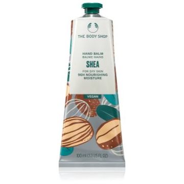 The Body Shop Shea Hand Cream crema de maini unt de shea