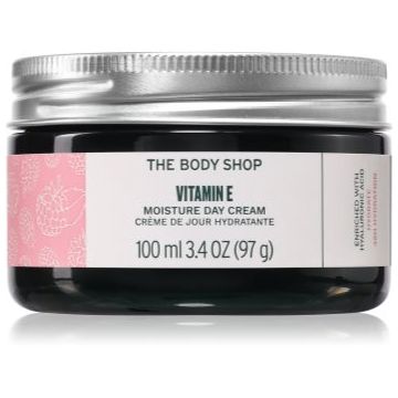 The Body Shop Vitamin E Day Cream crema de zi hidratanta cu vitamina E