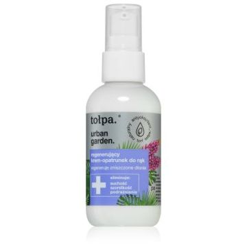 Tołpa Urban Garden Cremă de mâini regeneratoare