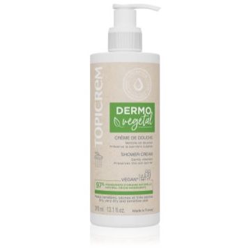 Topicrem Dermo Vegetal Shower Cream crema de dus hidratanta