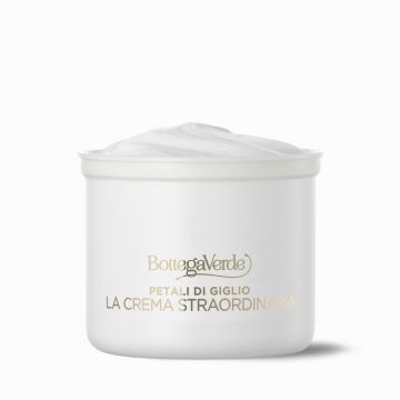 Tratament anti-rid de zi si de noapte cu petale de crin si acid hialuronic, rezerva