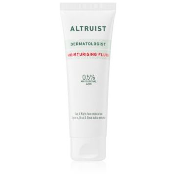 Altruist Moisturising Fluid crema de fata hidratanta Altruist Moisturising Fluid crema de fata hidratanta