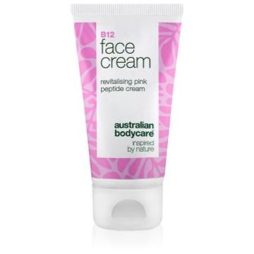 Australian Bodycare B12 cremă de față revitalizanta