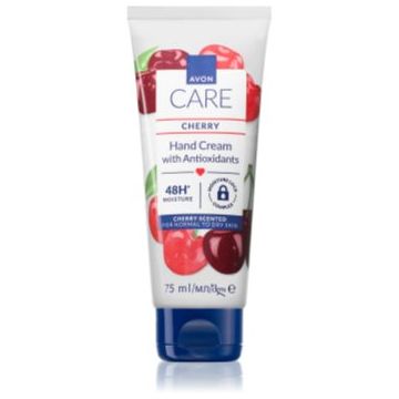 Avon Care Cherry crema de maini hidratanta pentru piele normala si uscata