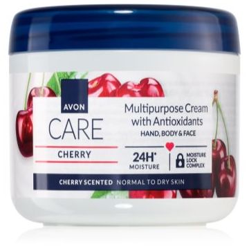 Avon Care Cherry Cremă multifuncțională pentru fata, maini si corp