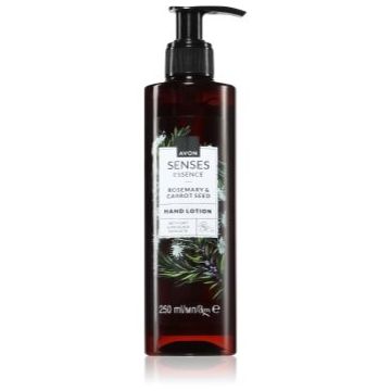 Avon Senses Essence Rosemary & Carrot Seed crema catifelanta de maini