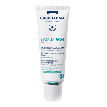 Balsam fluid pentru piele atopica Secalia ATO Balm, 40 ml, IsisPharma