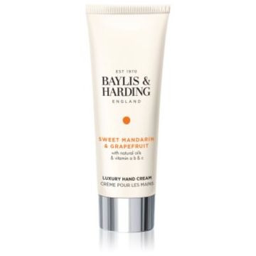 Baylis & Harding Sweet Mandarin & Grapefruit crema de maini
