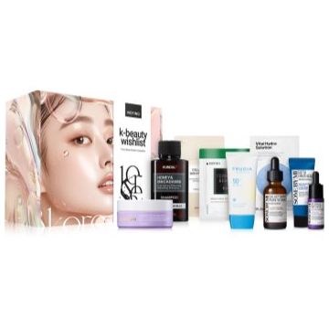 Beauty Beauty Box Notino - K-Beauty wishlist set cadou pentru femei