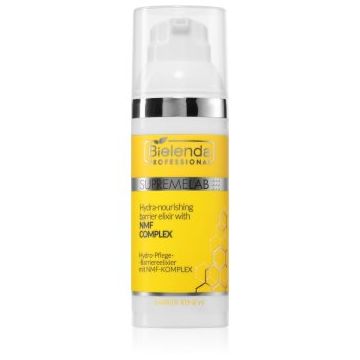 Bielenda Professional Supremelab Barrier Renew crema hidratanta si hranitoare pentru pielea uscata si deshidratata