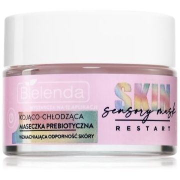 Bielenda Skin Restart Sensory Mask masca calmanta pentru fata cu efect racoritor Bielenda Skin Restart Sensory Mask masca calmanta pentru fata cu efect racoritor