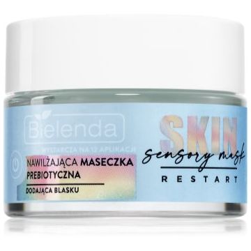 Bielenda Skin Restart Sensory Mask masca hidratanta cu probiotice