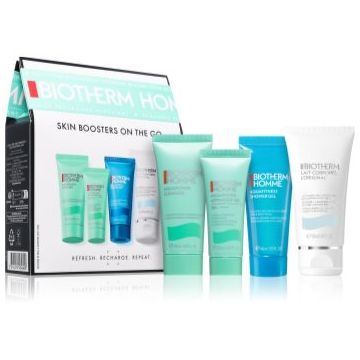 Biotherm Aquapower Advanced Gel set cadou pentru bărbați