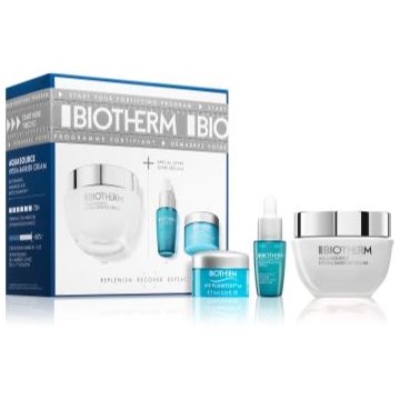 Biotherm Aquasource Cica Nutri Cream set cadou pentru femei