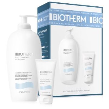 Biotherm Lait Corporel L'Original set cadou pentru femei