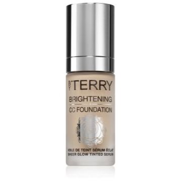 By Terry Brightening CC Foundation crema CC iluminatoare cu efect de hidratare
