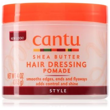 CANTU Shea Butter Dressing Pomade alifie pentru par unt de shea CANTU Shea Butter Dressing Pomade alifie pentru par unt de shea