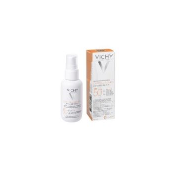 Capital Soleil UV Age Daily Fluid SPF50+ 40ml,Vichy